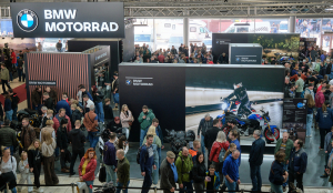 Motosalon 2026 - fotogalerie